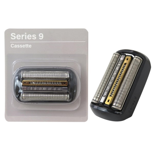 2024 92B Hevituwhe Series 9 &9 PRO Foil and Cassette