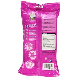 Green Shield 2 x Bathroom Surface 100 Wipes