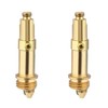 Pack of 2 Drain Plug Bolts Pop Up, Clack Plug
