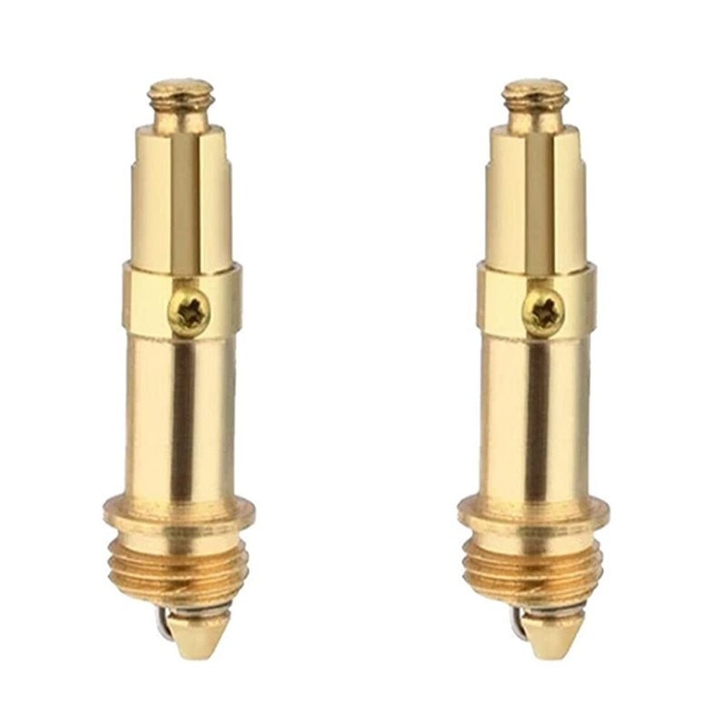 Pack of 2 Drain Plug Bolts Pop Up, Clack Plug