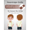 BomGuard Children's Braces 1-8 Years – Children's Braces Child Boys