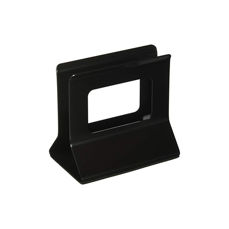Shimbi Menu Book Stand SE-10N Black Steel Plating China PBTE701