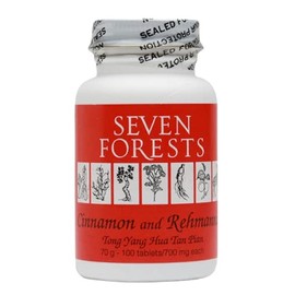 Cinnamon/Rehmannia Tablets 100