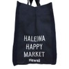 Hawaiian Tote Bag Miscellaneous Goods Haleiwa Haleiwa North Shore Print