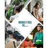 WNKRUN Wireless Call Buttons 2-Key for Restaurant Pager System M2