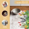Maison d' Hermine Basse Cour 100% Cotton Set of 4