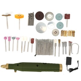 Mini Rotary Electric Grinder Multifunction Wood Carving Hand Tools  110‑240V