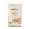 Litaly Vanilla Bite Size Wafers, 14.1 ounce bag