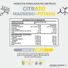 Citrato de Magnesio y Potasio Beyond Vitamins con Plátano y