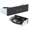 USB 3.0 Front Panel Dual Port 19pin/20pin to USB3.0 Connection