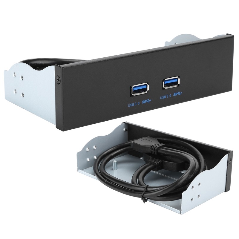 USB 3.0 Front Panel Dual Port 19pin/20pin to USB3.0 Connection