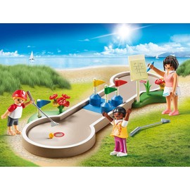 PLAYMOBIL Mini Golf Playset (70092)