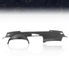 PIT66 Dash Cover Dashboard Panel Black Compatible with Honda Acura