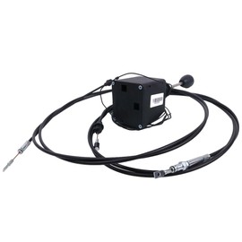 DVPARTS Snow Plow Joystick Cable Controller Compatible with Western Fisher 1313015 56018 1313010