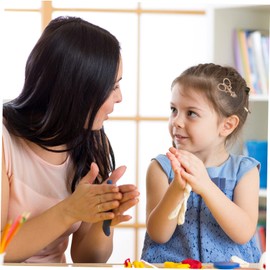 Baluue 20pcs Metal Hairpin Barrettes for Women Hair Accessories Set Fashionable Leaf Hair Clip for Girls