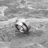 VGOL 2Pcs M18x1.5 Threads Stainless Steel Stepped Nut Bung O2
