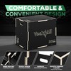 Yes4All 3 in 1 Non-Slip Wooden Plyo Box, Plyometric Box