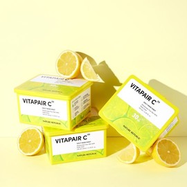 Nature Republic [Nature Republic] Pull-out Vita Pair C Mask Pack (1 pack a day/30 sheets) / [네이처리퍼블릭] 뽑아쓰는 비타페어C 마스크팩 (1일1팩/30매)
