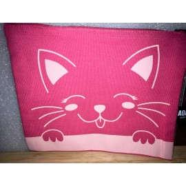 Cat Pencil Pouch