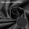 Griddle Cover, 140x59x107cm 600D Oxford Cloth Heavy Duty Waterproof BBQ