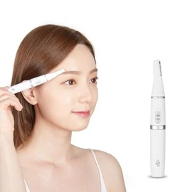 1 x Ayu Ayu Face Hair Remover / 아유아유 페이스 제모기 1개