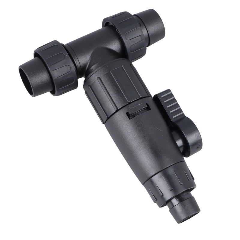 Aquarium Water Change Valve Stable 3 Way Water Flow Control
