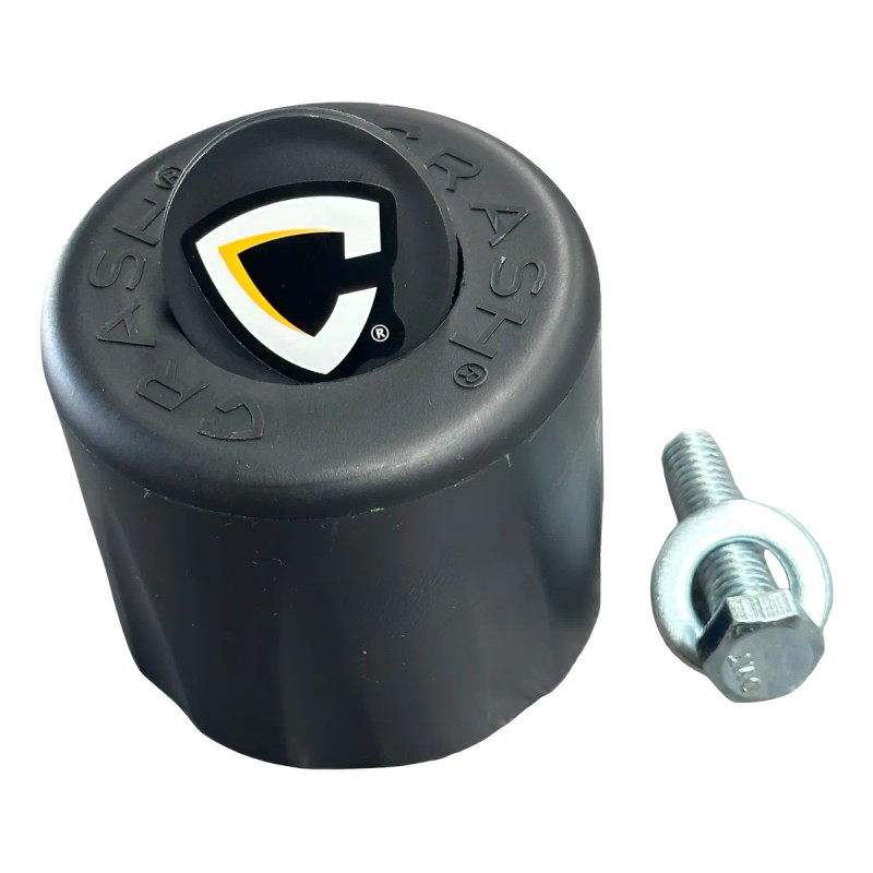 Repuestos Deslizadores Sliders Crash By New Parts 2 Piezas