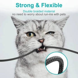 KRORAS USB 2.0 Printer Cable 25 feet USB Type A Male to B Male Scanner Cord High Spe...