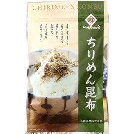 [Nagasaki Seafood] Crepe Kelp 1.9 oz (55 g)