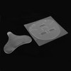 2 In 1 Facial Chest Pad Set Reusable Silicone Home