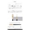 [SOO ADOR] OKHEE_ Basic Base Brush #PIV05