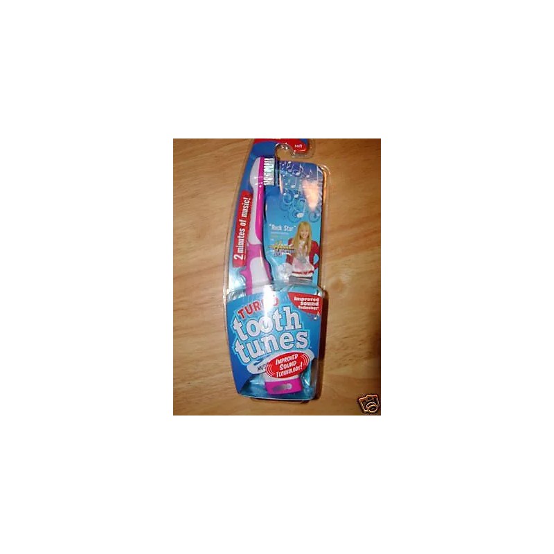 Arm & Hammer Turbo Tooth Tunes Battery Powered Toothbrush -