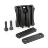 Quick Release Arrow Quiver 3 Arrows Holder Detachable Arrow Bag