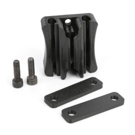 Quick Release Arrow Quiver 3 Arrows Holder Detachable Arrow Bag Universal for Compound Bow and Recurve Bow Hunting Shooting