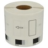 vhbw Premium Sticker Roll Labels for Brother P-Touch QL-550 710,