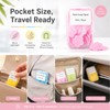 12 Box Soap Sheets, Soap Sheets for On the Go