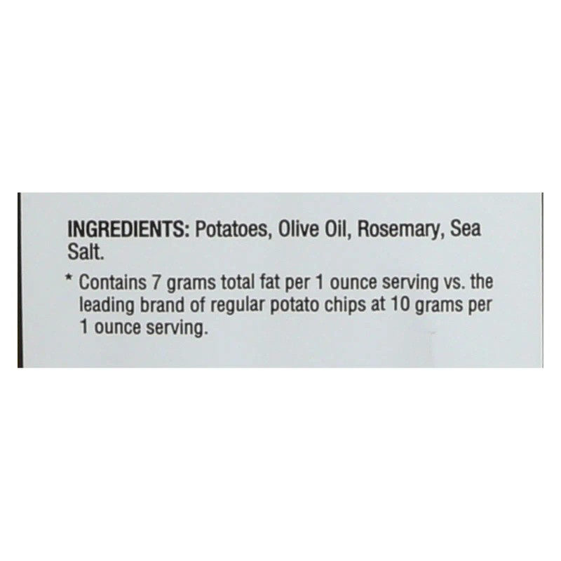 UD_Good Health Kettle Chips - Olive Oil Rosemary - Case