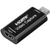 EZONEDEAL 4K HDMI Video Capture Card, Cam Link Card Game