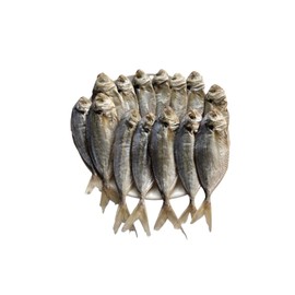 Salay Ginto/dried Yellowstripe Scad (dried fish), wild caught, chemical free, (100g, 1 pack)