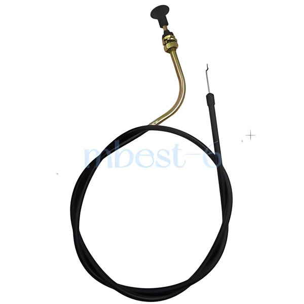 Unbranded For Exmark 112-9753 Choke Cable Quest E S Series