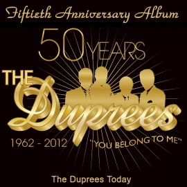 The Duprees-50th Anniversary Album