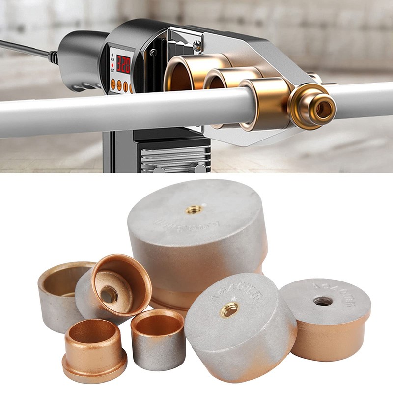 PPR Hot Melt Matrix Head, Hot Melter, PPR Pipe Cutter,