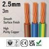 Primes DIY Single Core Conduit Cable 2.5mm Copper Wire Insulated