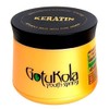 Gotukola Satin Strands Mask for Dry, Color Damaged Hair –