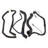 Magimaker 5Pcs Engine Radiator Coolant Hose, Heater Hose, PCV Pipe