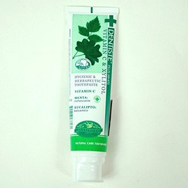 DENTISTE Tube Type (DENTISTE' PLUS WHITE) 5.6 oz (160 g)