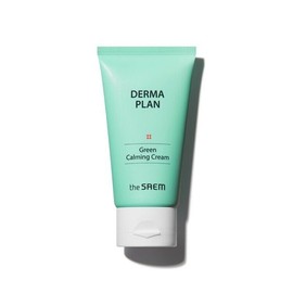 The Saem [Newcoa Ulsan Branch] Derma Plan Green Calming Cream / [뉴코아 울산점] 더마 플랜 그린 카밍 크림