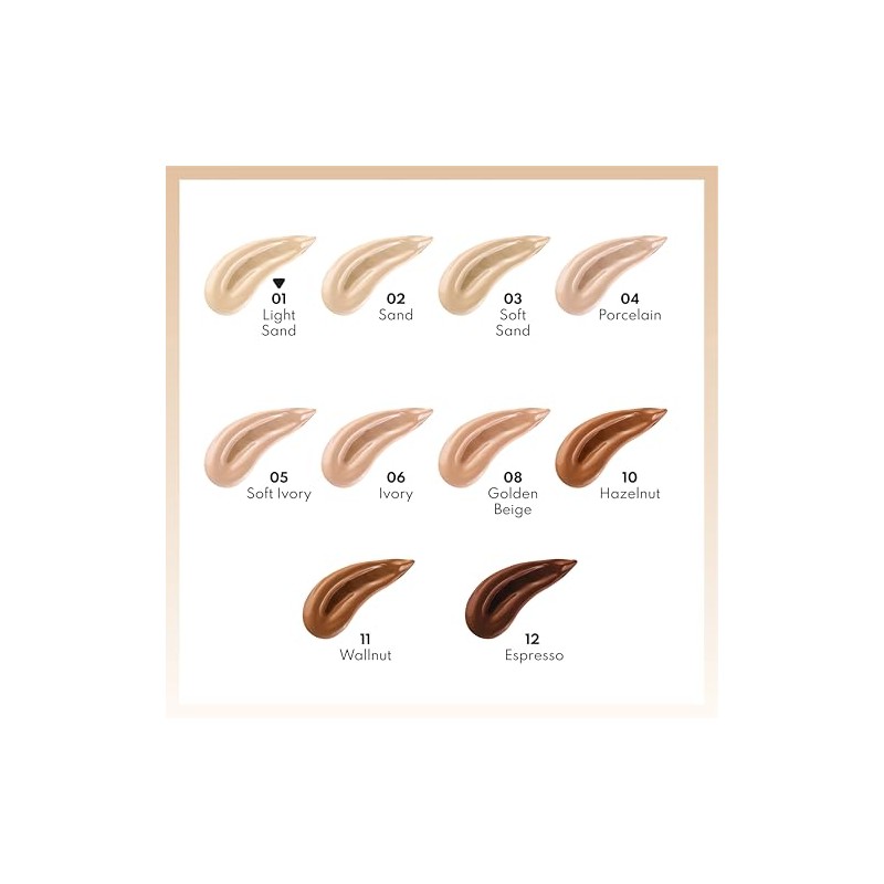 Conceal And Protect Liquid Concealer Light Sand Note Cosmetique For