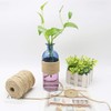 3.5mm Thick Garden Twine String, 61M Braided Jute Twine for