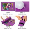 Tektalk Puzzle Rolling Mat, Puzzle Storage, Puzzle Saver, Puzzle Storage